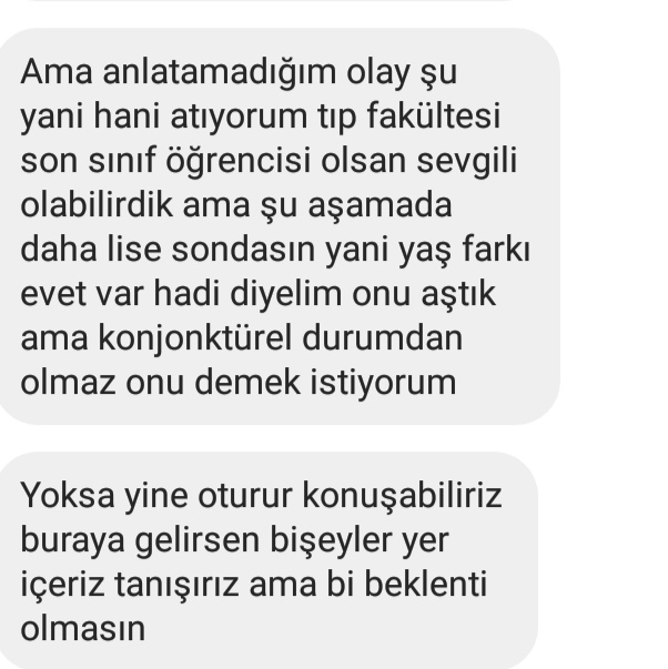 Reddetildim ne demek istemiş konjonktürel ne dmek?