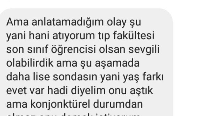 Reddetildim ne demek istemiş konjonktürel ne dmek?