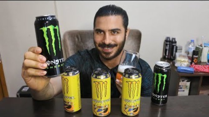 Enerji içecekleri hakkında ne düşünüyorsun?