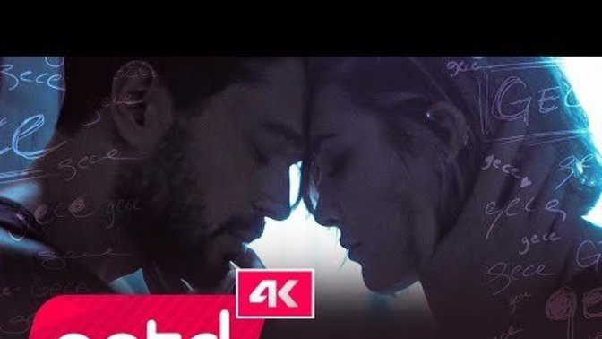 Hadi geceye uygun bir şarkı sözü bırakalım?