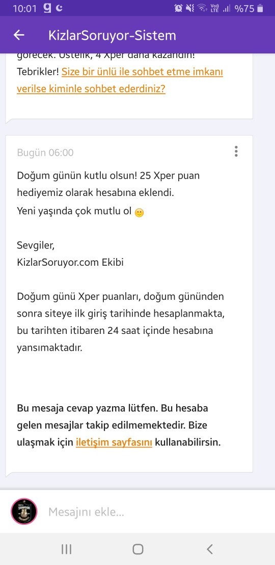 Yaşlandığınızı düşünüyor musunuz?
