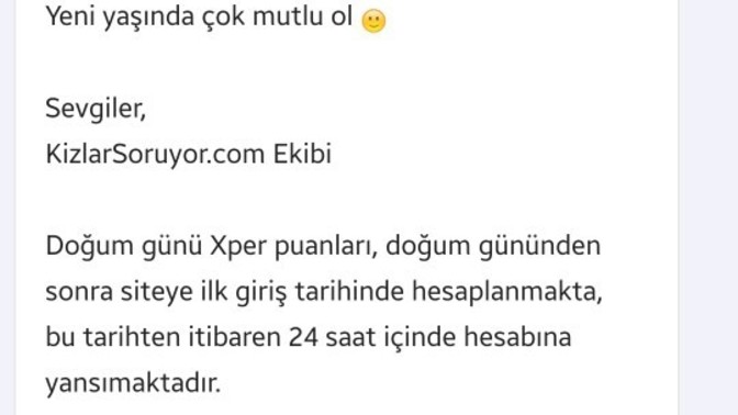 Yaşlandığınızı düşünüyor musunuz?