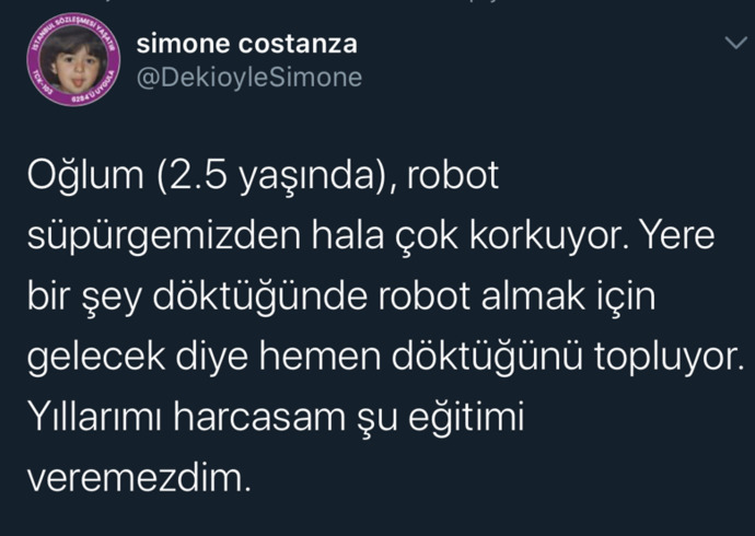 Çocuk eğitiminde korku önemli bir etken midir?