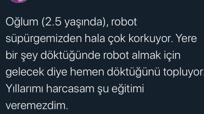 Çocuk eğitiminde "korku" önemli bir etken midir?