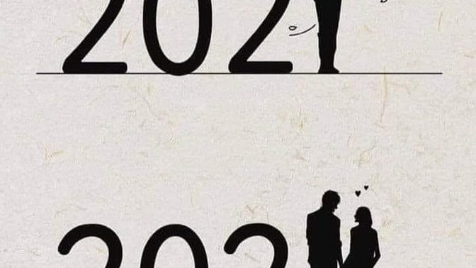 2022 te aşkı buldun mu yoksa 2023 e mi sakladın hayallerini?