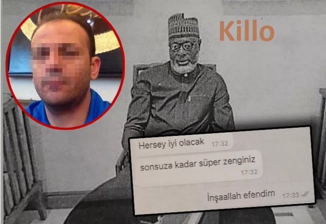 İsmim Killo dedi, Avroları götürdü! Dolandırıcılara inanıyor musunuz?