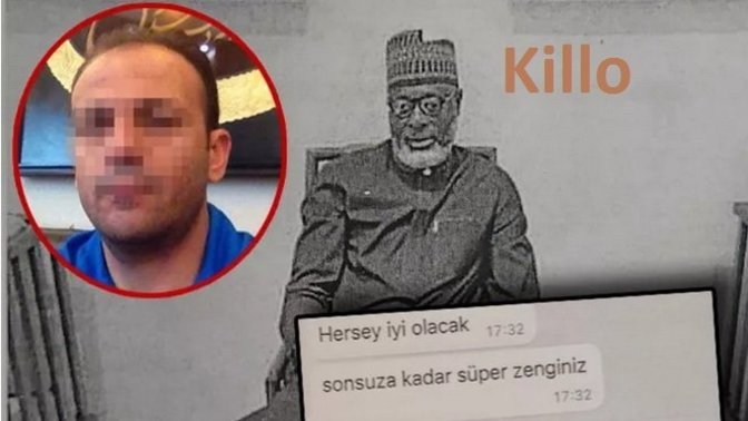 İsmim Killo dedi, Avroları götürdü! Dolandırıcılara inanıyor musunuz?