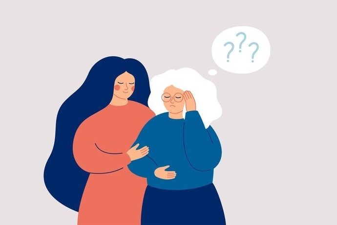 Alzheimer olan yakınımıza nasıl davranmalıyız?