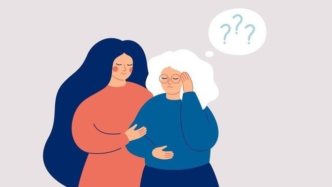 Alzheimer olan yakınımıza nasıl davranmalıyız?