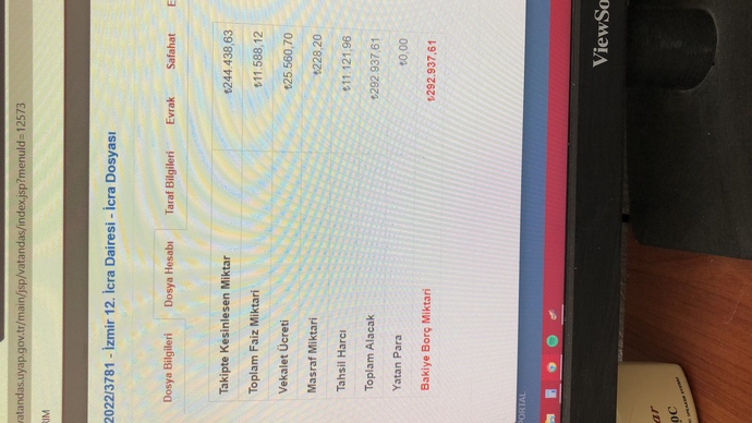 Borçluyu icraya verdim 200 bin tllik senet verdim avukata ne kadar para alırım?