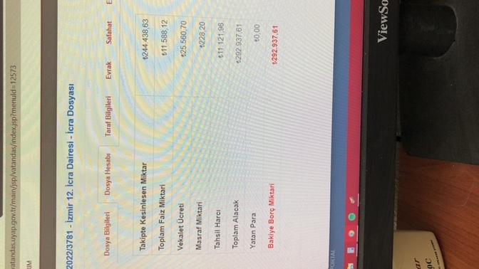 Borçluyu icraya verdim 200 bin tllik senet verdim avukata ne kadar para alırım?