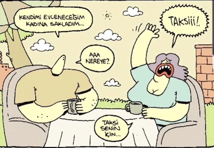 Ortak arkadaşlar aracılığı ile tanıştığım çocuk tam bir ezik pısırık çıktı hâlâ böyle erkeklerin olması ne kadar garip değil mi?