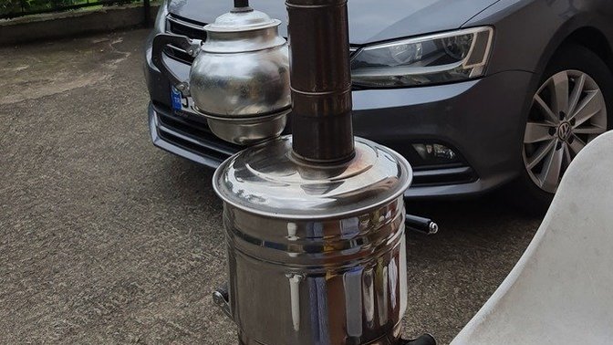 Çay sever misin?