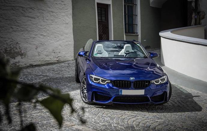 BMW'ye hangi renkler yakışıyor?