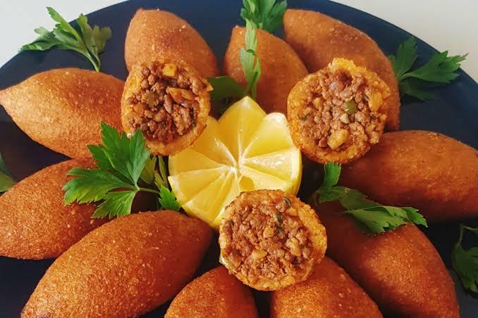İçli köfte