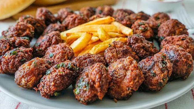 Bu Köftelerden Hangisini Yemeye Doyamazsın?