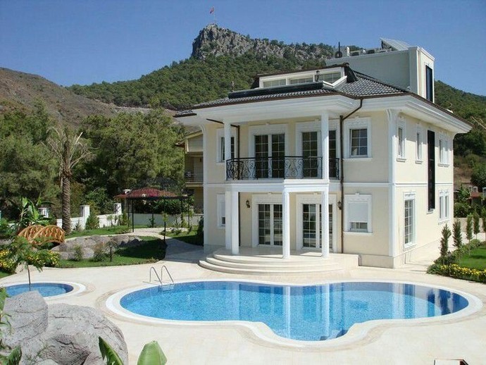 Havuzlu villaya sahip olmak hayal mi?