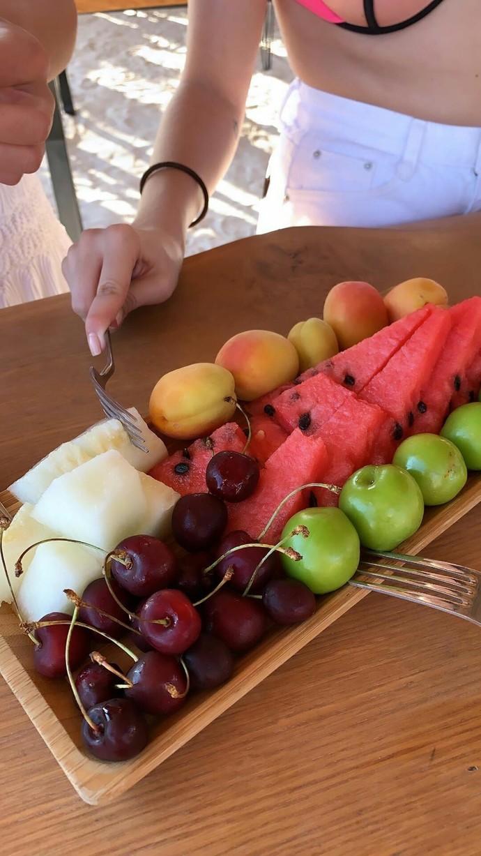 Meyve salatanızda hangi meyveler olmalı?