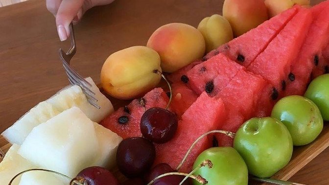 Meyve salatanızda hangi meyveler olmalı?