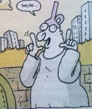 Harbiden siz burada ne yapiyorsunuz?