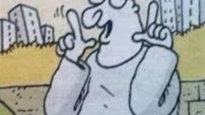 Harbiden siz burada ne yapiyorsunuz?