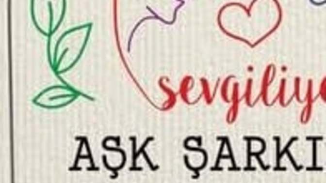 Sevdiğiniz, dinlemekten sıkılmadığınız aşk şarkısı hangisi?