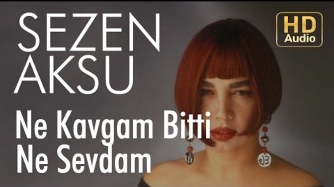 Bitti mi sevda ile kavganız?
