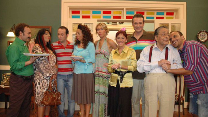 Sit-Com dizilerini sever misiniz?