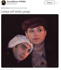 Seni Kurtlar Vadisi karakterine benzeteyim mi?