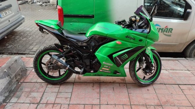 Ninja 250R alınır mı? Sorun çıkartır mı zamanla?