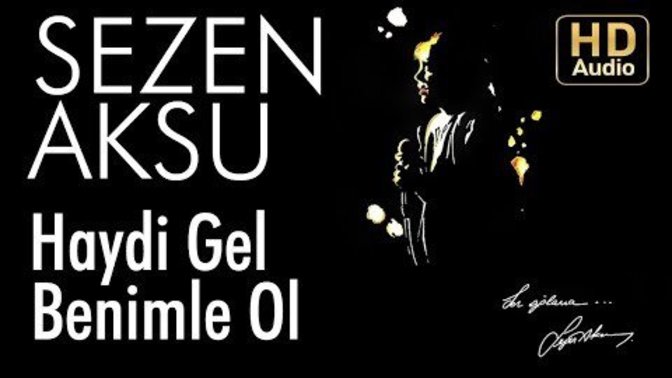 Dinlediğiniz şarkıyı bırakır mısınız?