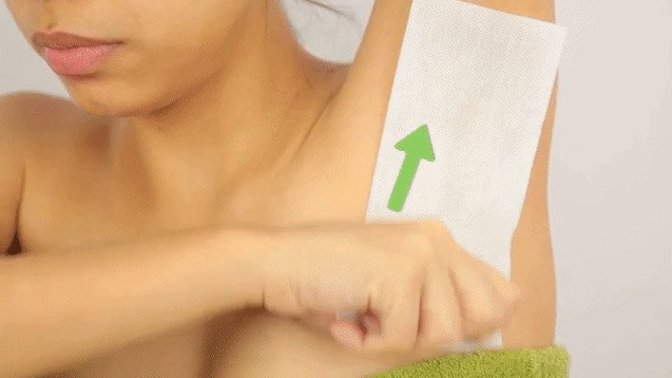 Sir ağda bantları kullanmak size zor geliyor mu?