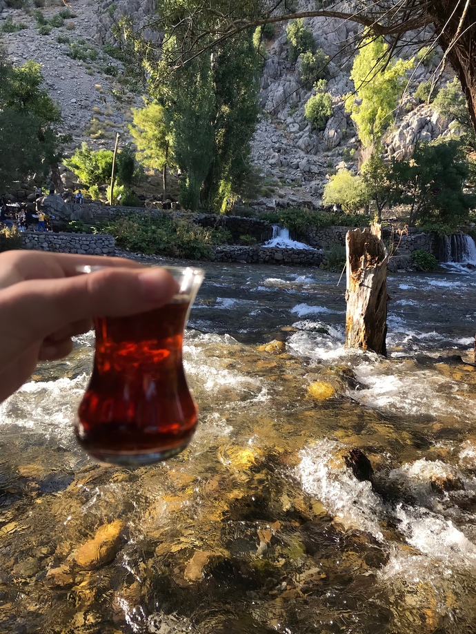 Günaydın diyeniniz var mı?
