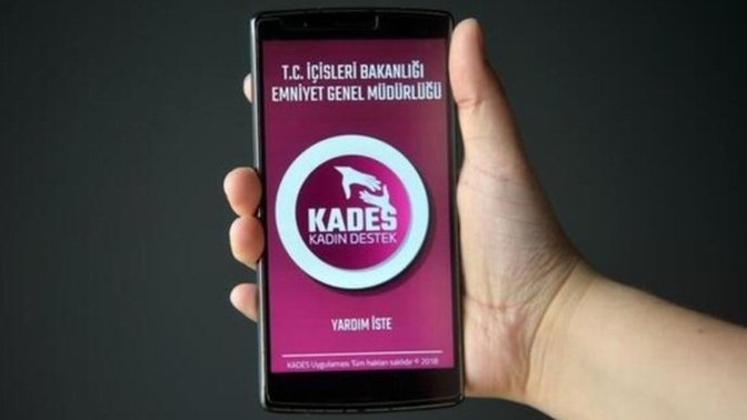 Kades uygulamasını indirdiniz mi?