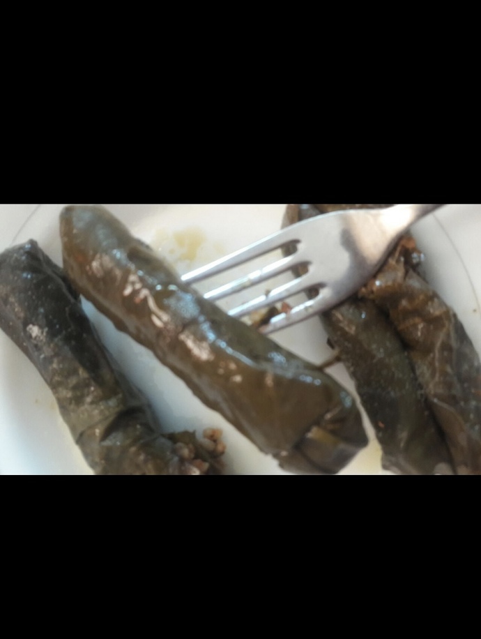 Sarma severmisiniz?