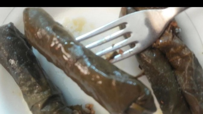 Sarma severmisiniz?