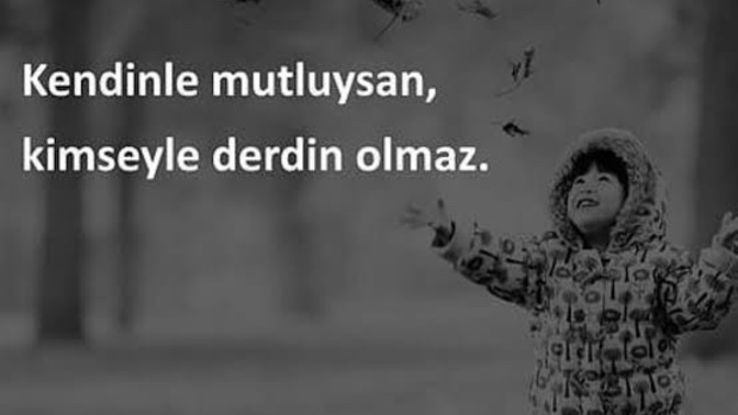Hiç daha önce sevgilinize “mutlu musun” diye sordunuz mu?