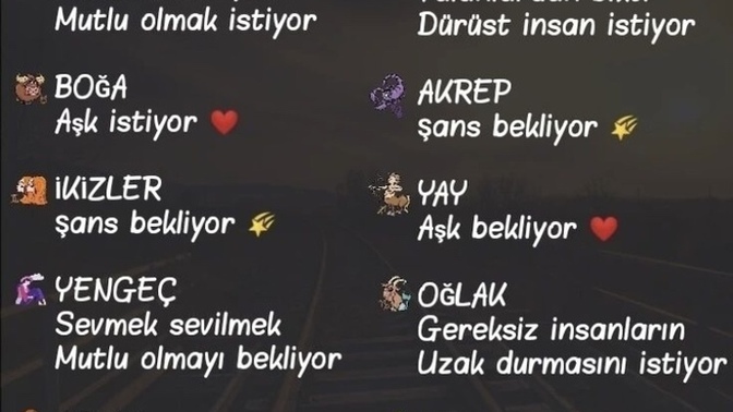 Ağustos ayından beklentileriniz nelerdir 😌?