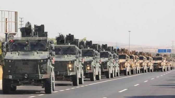 Yeni Suriye Hareketi Ve Turkiyenin Büyük Hazırlığı?