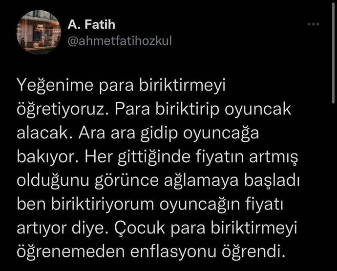 Çocuklara para biriktirmeyi öğretmek gerekir mi?