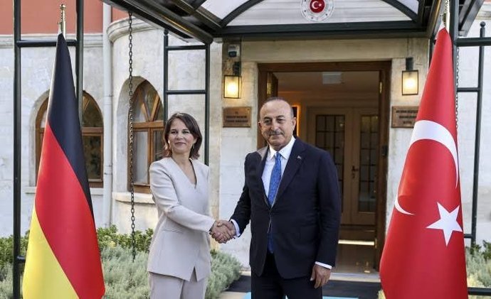 Almanya Dışişleri Bakanının mülteciler için Türkiyeye teşekkür etmesi hakkında ne düşünüyorsunuz?