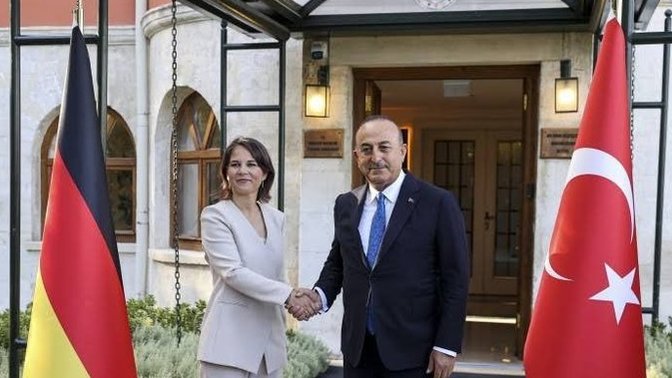 Almanya Dışişleri Bakanının mülteciler için Türkiye'ye teşekkür etmesi hakkında ne düşünüyorsunuz?