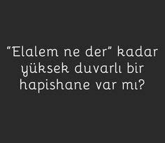 İnsanların düşüncelerini , söylediklerini ne kadar önemsiyorsun? elalem hayatına yön verebilir mi?
