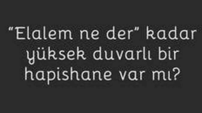İnsanların düşüncelerini , söylediklerini ne kadar önemsiyorsun? elalem hayatına yön verebilir mi?