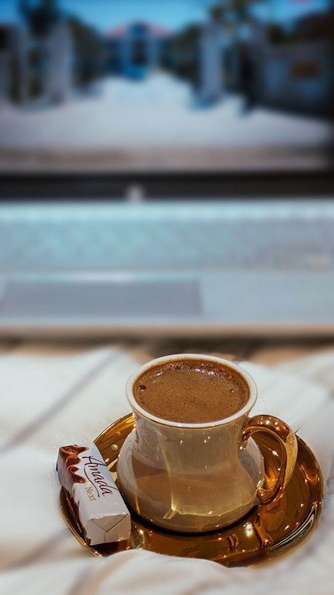 Türk kahvesi lokum ile mi daha iyi gider çikolata ile mi?