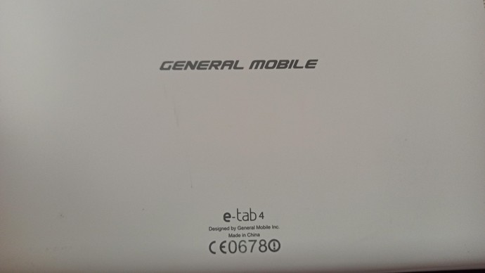 Tableten anlayan arkadaşlar bir bakabilir mi acaba?