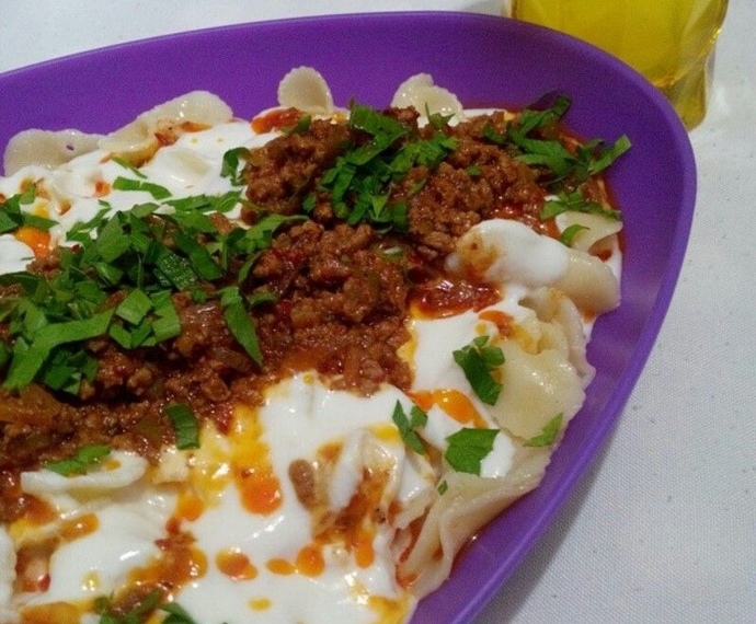En sevdiğiniz makarna hangisi?