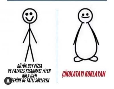 Sen hangisinin?