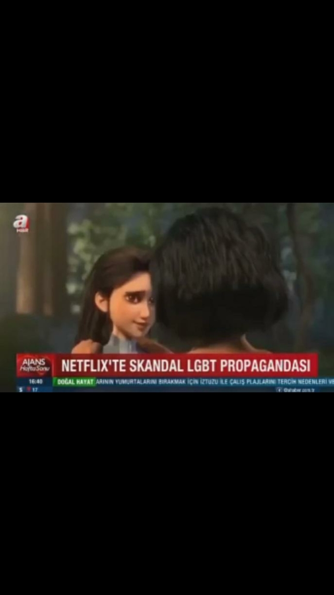 Netflixsin yaptığını deslekliyormusunuz?