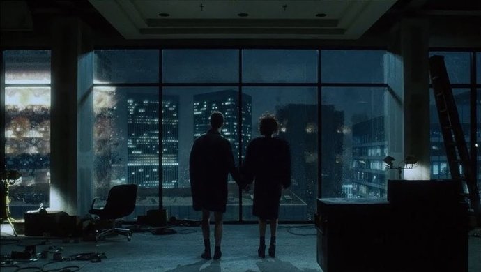 Fight Club filmini izlediniz mi?